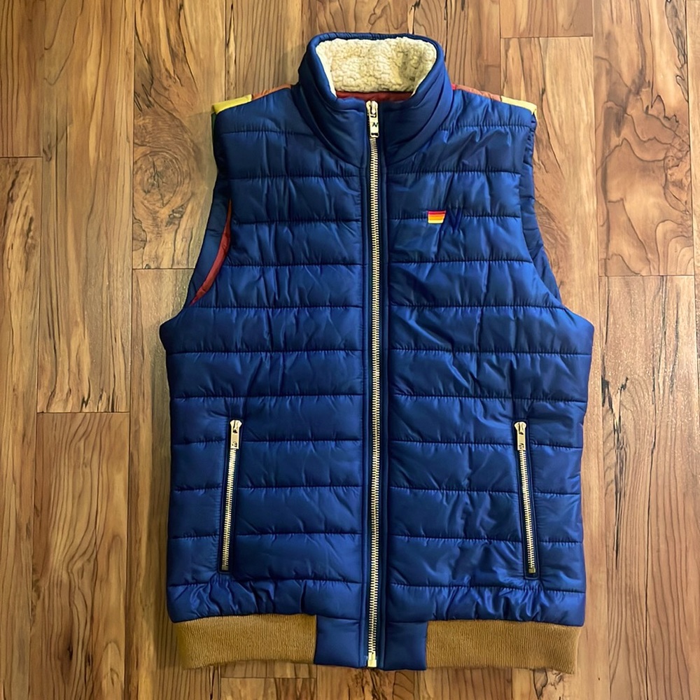 Aviator Nation NWT - women’s vest - small - ☀️
